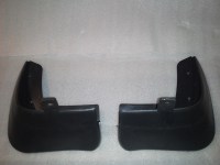 Брызговики задние SENS (пластик)